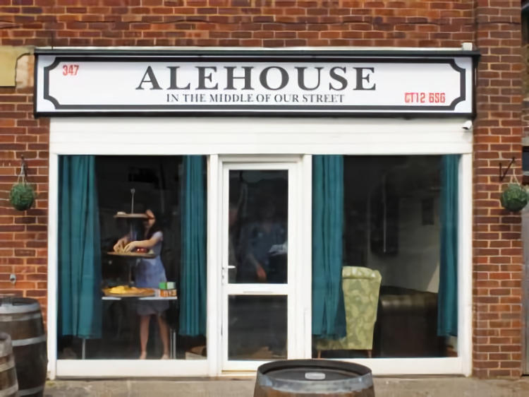Alehouse in the Middle of our Street 2023