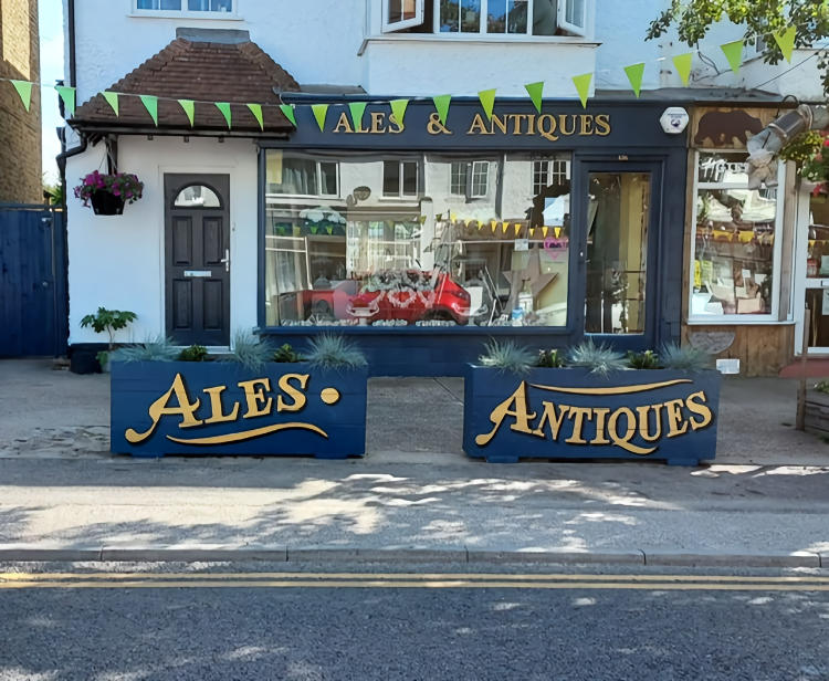Ales and Antiques 2023