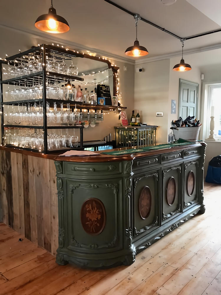 Ales and Antiques bar 2023