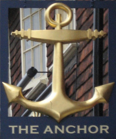 Anchor sign 2008