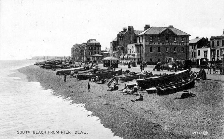 Beach House Hotel 1925