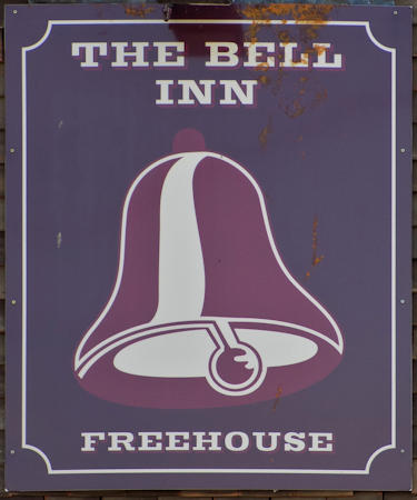 Bell sign 2015
