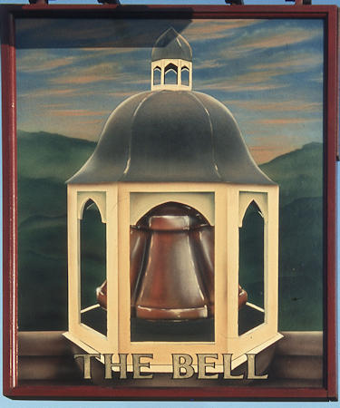 Bell sign 1983
