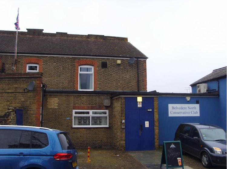 Belvedere Conservative Club 2021