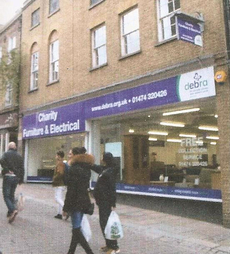 Blew Bell location 2019