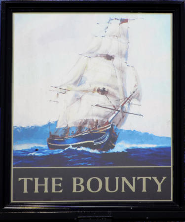 Bounty sign 2016