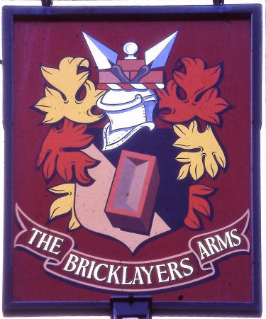Bricklayer's Arms 2005