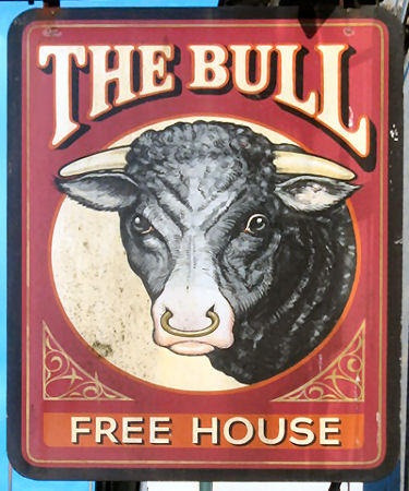 Bull sign 2007