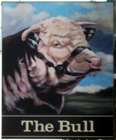 Bull sign 2015