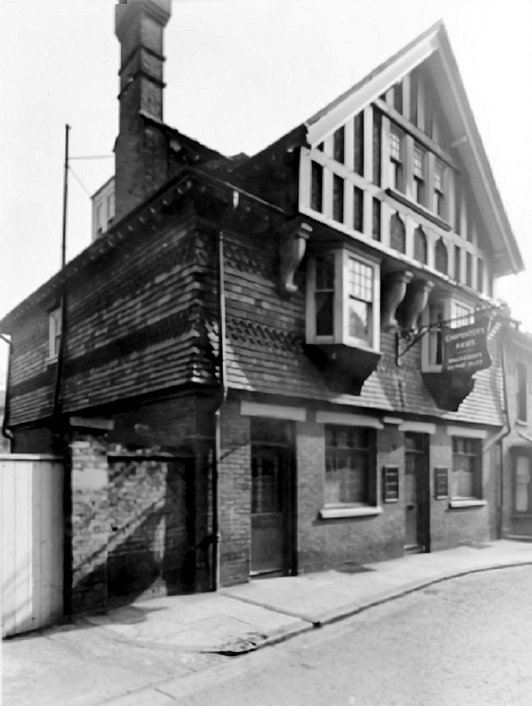 Carpenter's Arms 1935