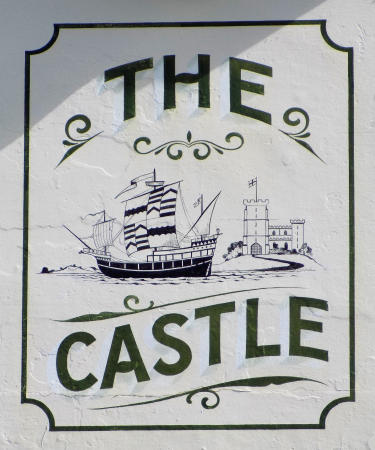 Castle sign 2018