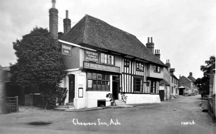 Chequers 1927