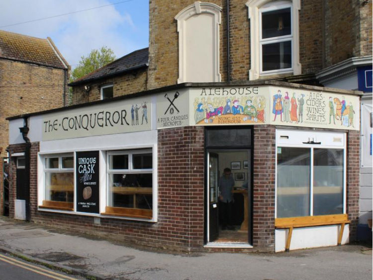 Conquoror Alehouse 2022