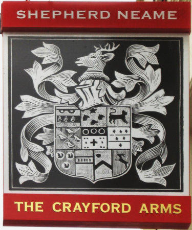 Crayford sign 2007