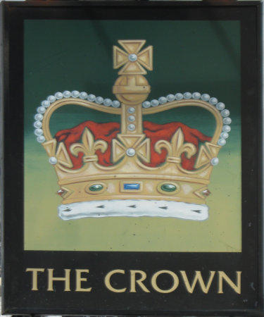 Crown sign 2015