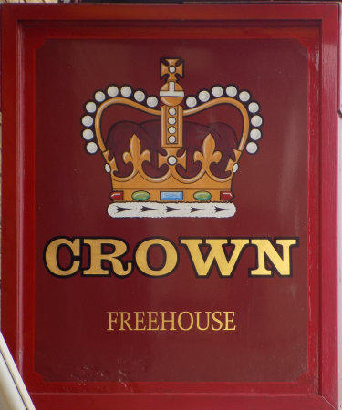 Crown sign 2019
