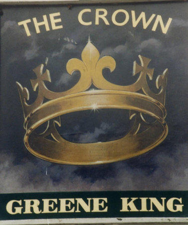 Crown sign