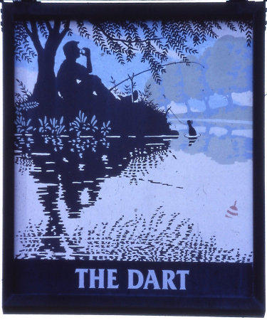 Dart sign 2005