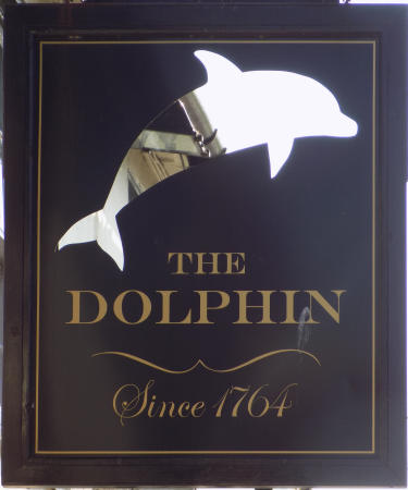 Dolphin sign 2015