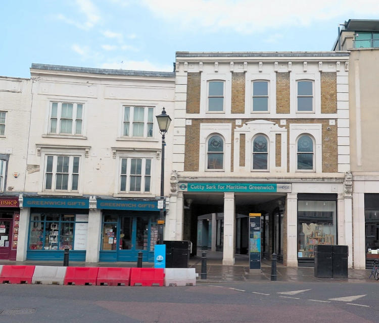 Dover Castle building 1999