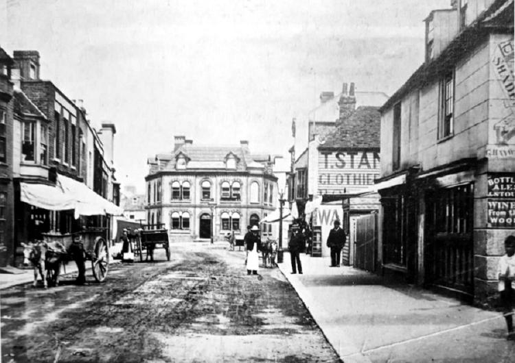 Duke of Cumberland 1900