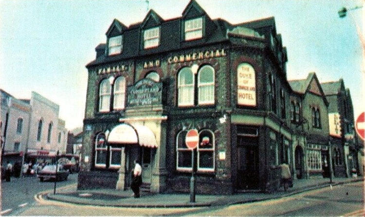 Duke of Cumberland 1979