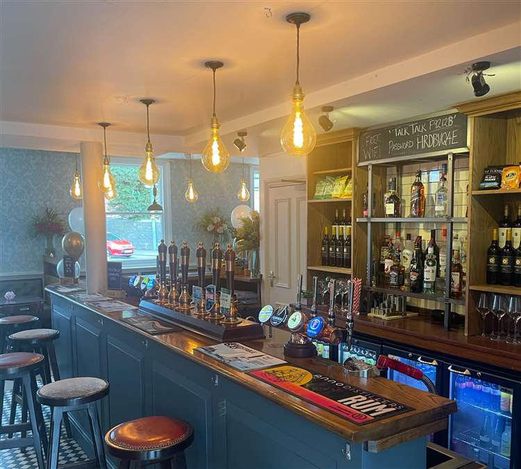 Duke of Edinburgh bar 2023