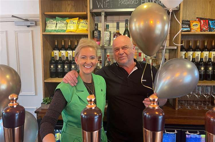 Nikki Podac and Gigi Bucur 2023