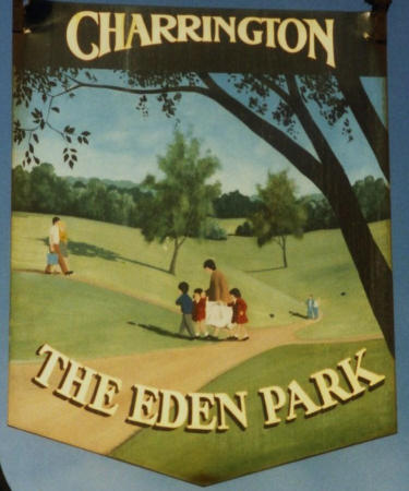 Eden Park 1990