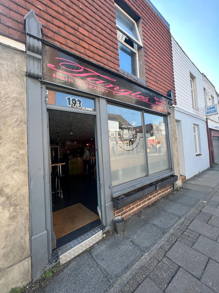 Flying Sheep building 2018