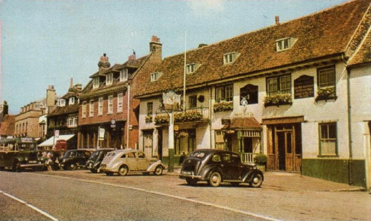 George and Dragon 1947