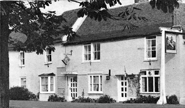 George and Dragon 1959