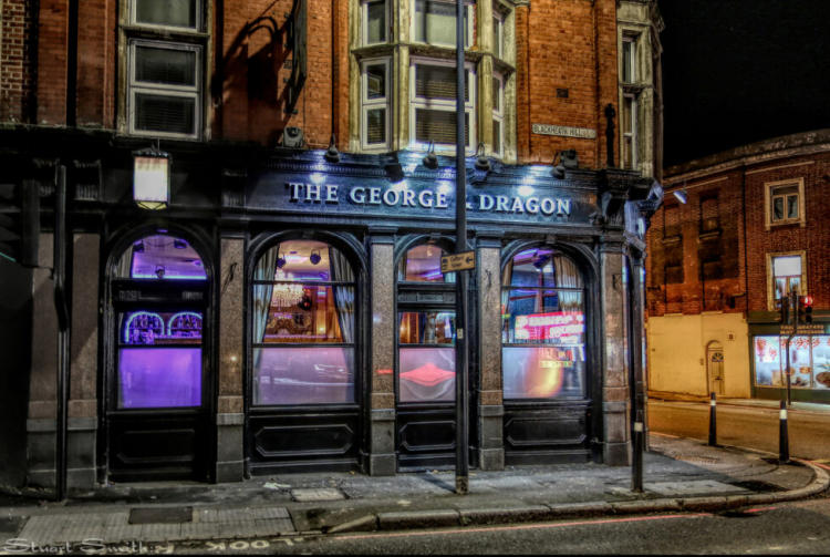 George and Dragon 2023