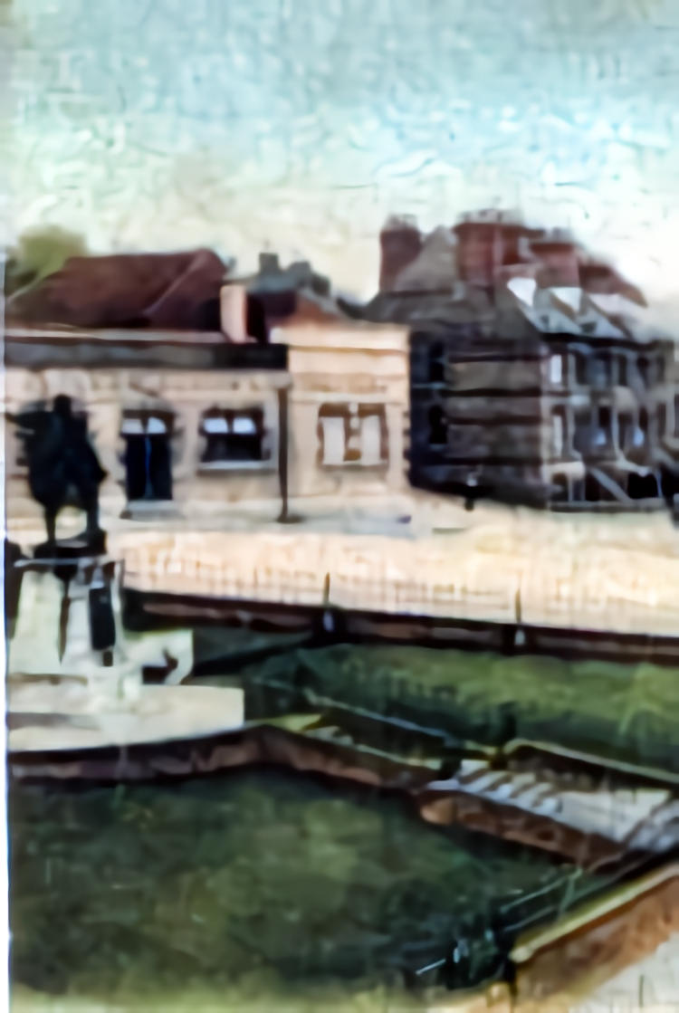 Gibraltar Hotel 1904