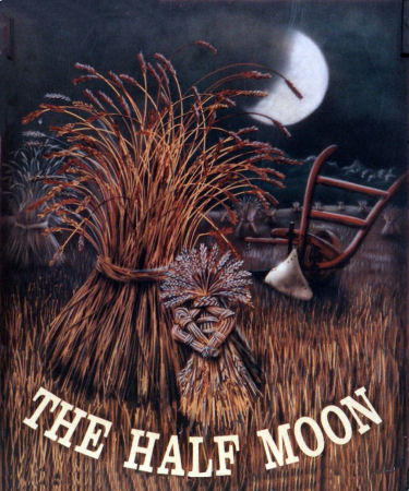 Half Moon sign 1986
