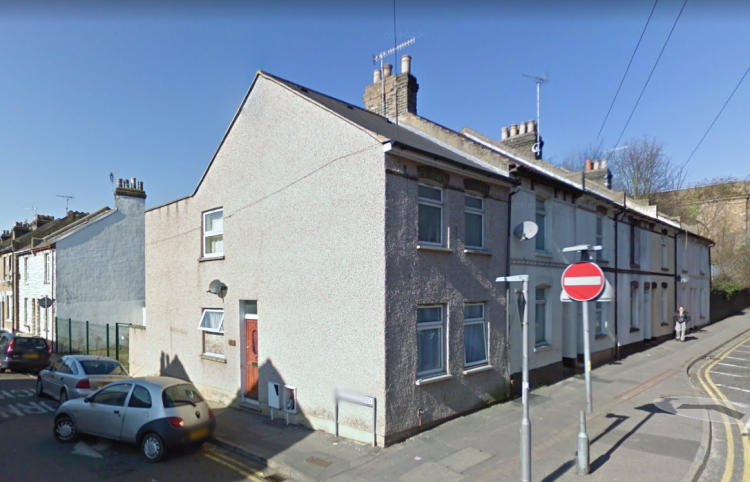 Half Way House location 2010