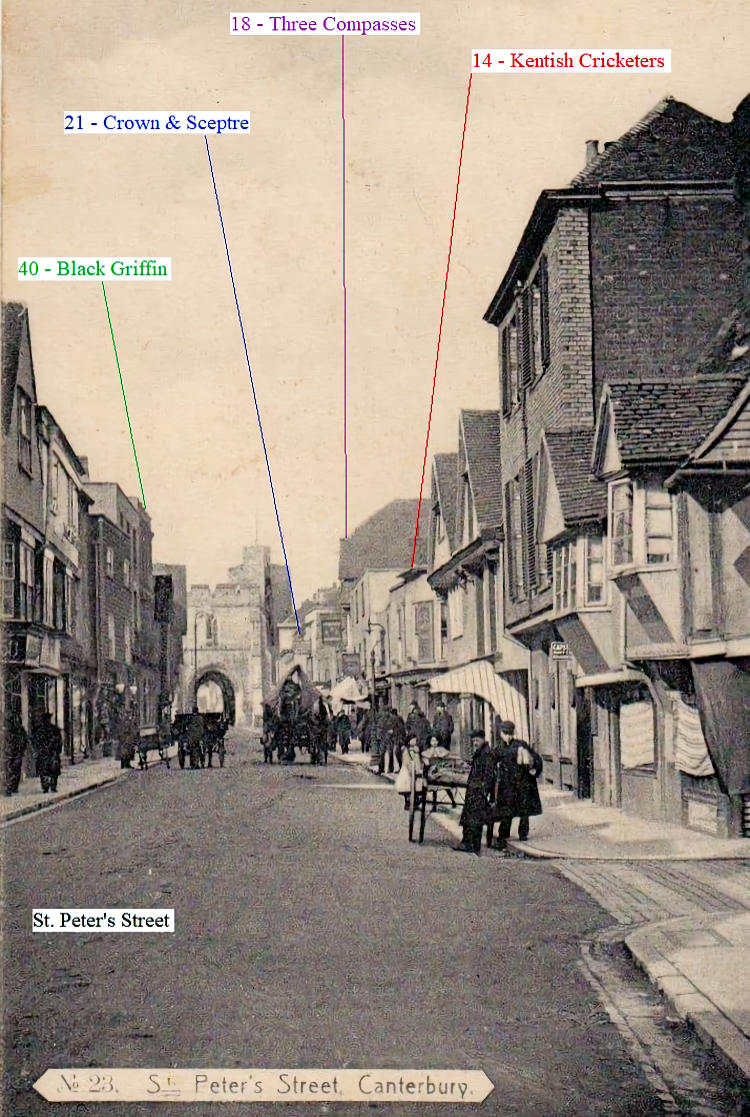 Postcard 1903