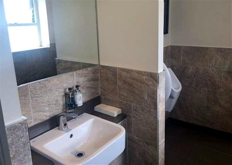 Kentish Hare gents 2023