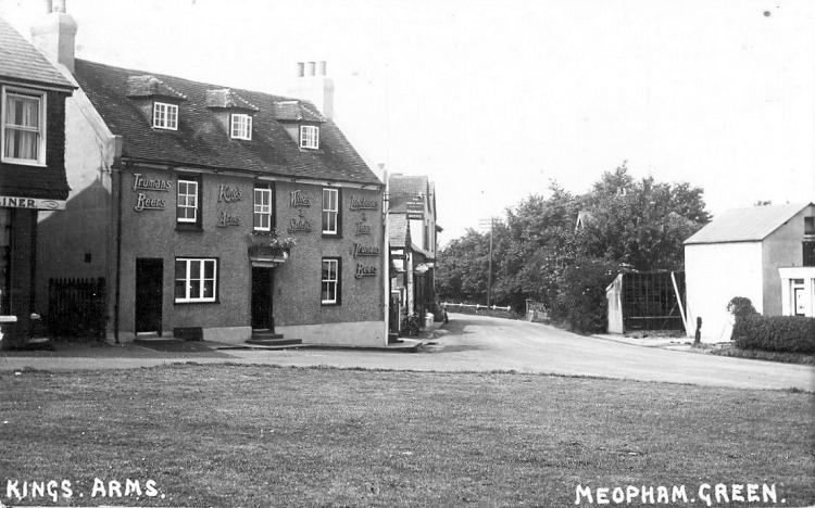 King's Arms 1937