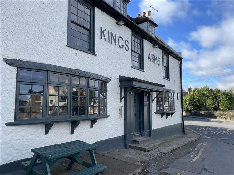King's Arms 2023