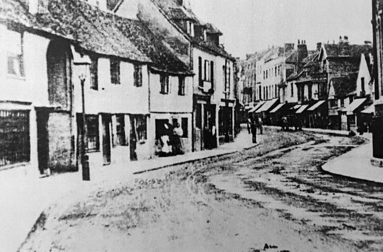 Marquis of Granby 1865