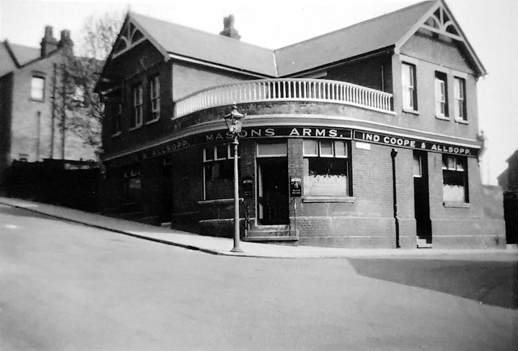 Mason's Arms