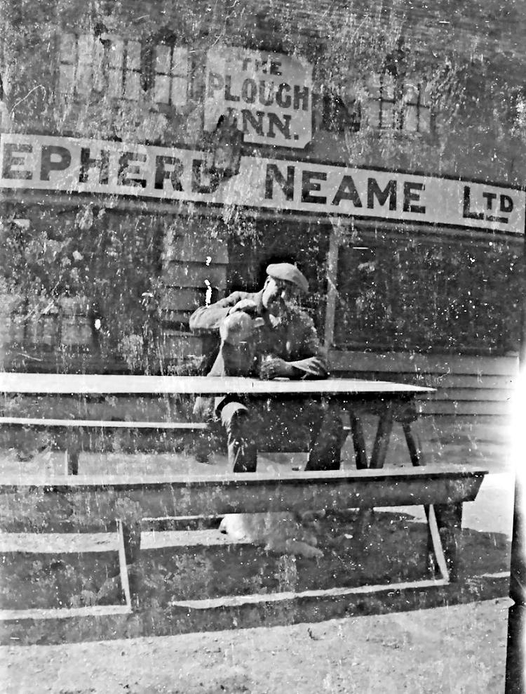 Plough and Arnold Brooker pre 1935