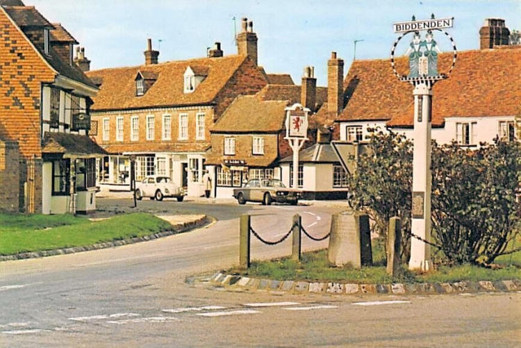 Red Lion 1973