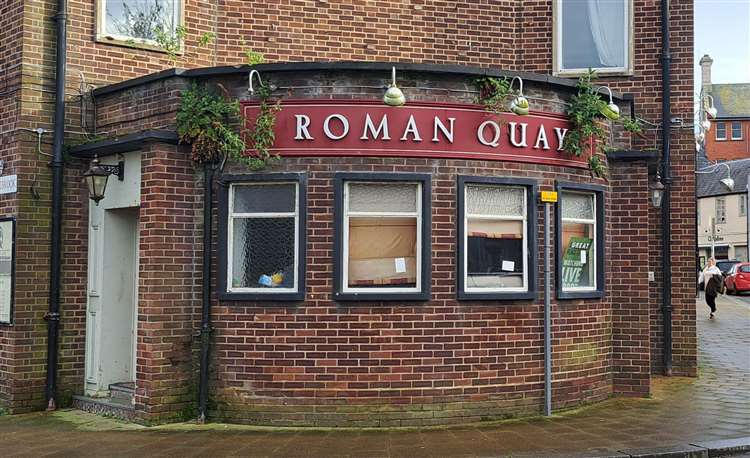 Roman Quay 2023