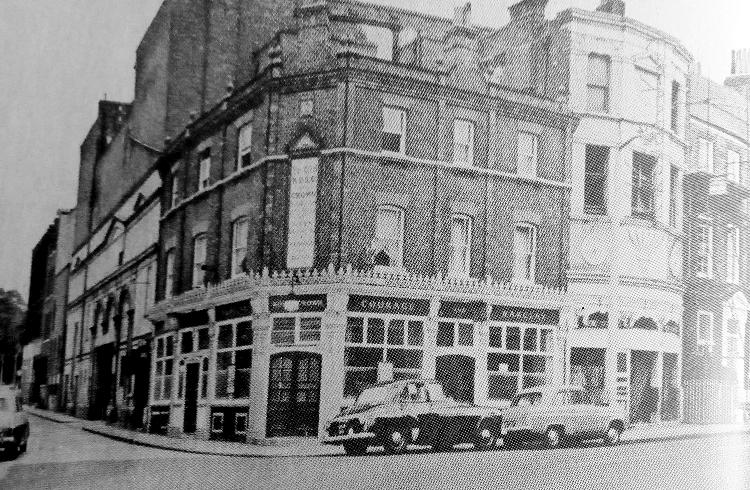 Rose and Crown 1958