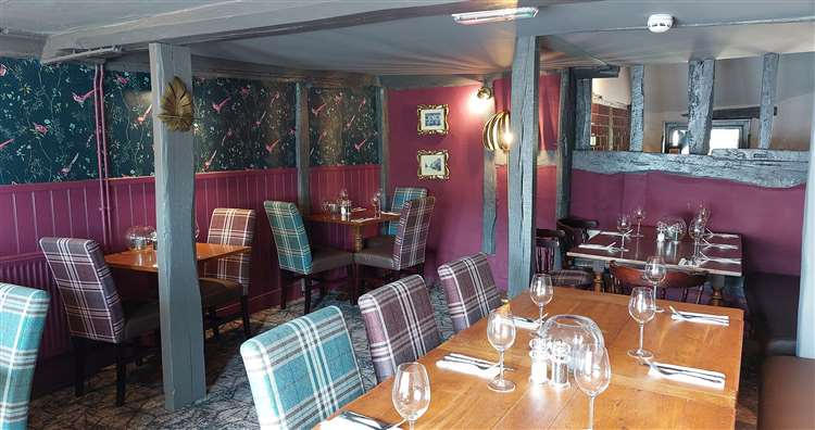 Royal Oak restaurant 2023