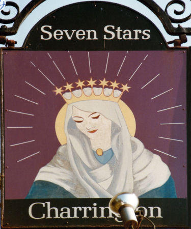 Seven Stars sign 1985