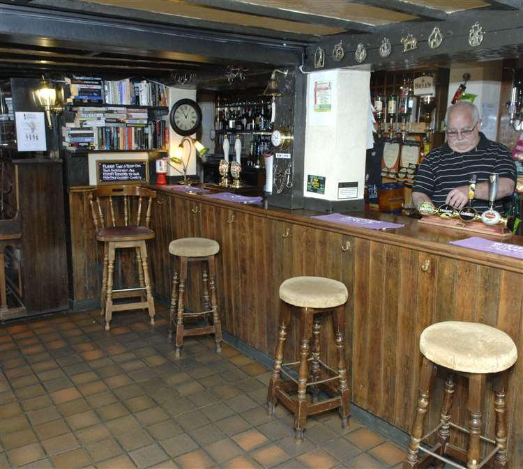 Share and Coulter inside 2010