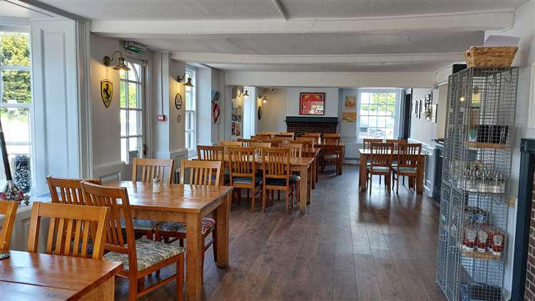 Stag restaurant 2023